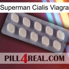Superman Cialis Viagra 08